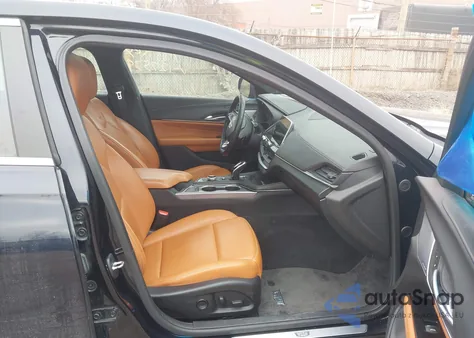 2020 Cadillac Ct4 Premium Luxury z USA, uszkodzony, nr VIN 1G6DF5RL9L0127539